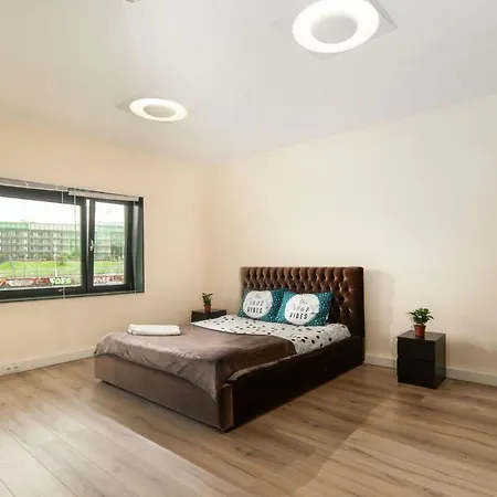 Comfortable And Peaceful Apartment Amsterdam