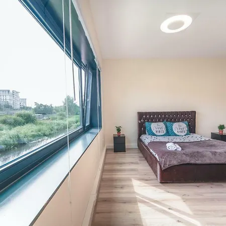 Apartamento Comfortable And Peaceful