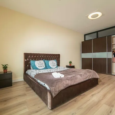 Appartement Comfortable And Peaceful